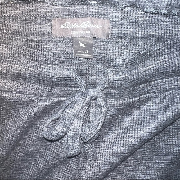 Women's Gray Sleepwear Set - Picture 6 of 12